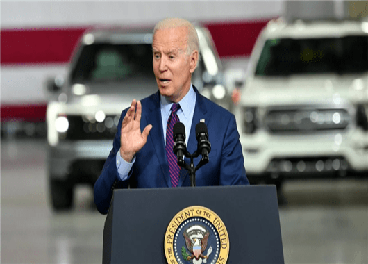 美國汽車創新聯盟反對拜登氣候變化法規，該法規旨在確保到2032年美國銷售的新乘用車中三分之二是純電動的。